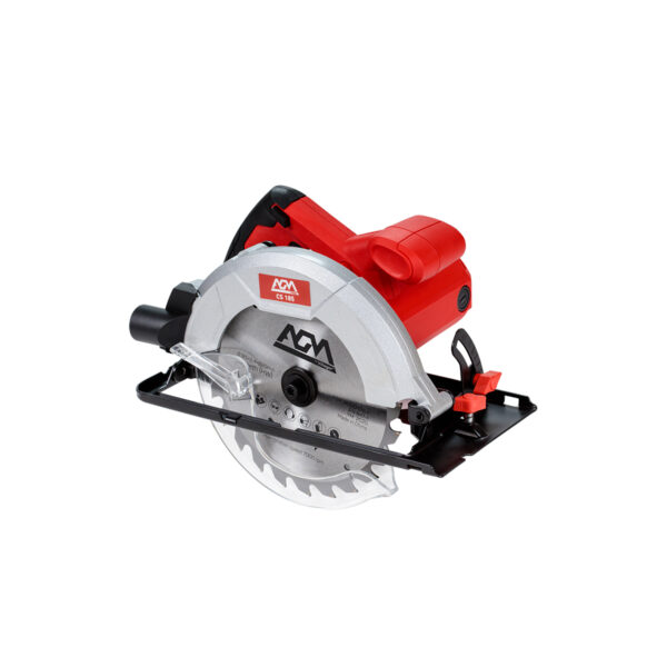 Električna ručna kružna pila - cirkular Villager AGM CS 185 1200W 185mm