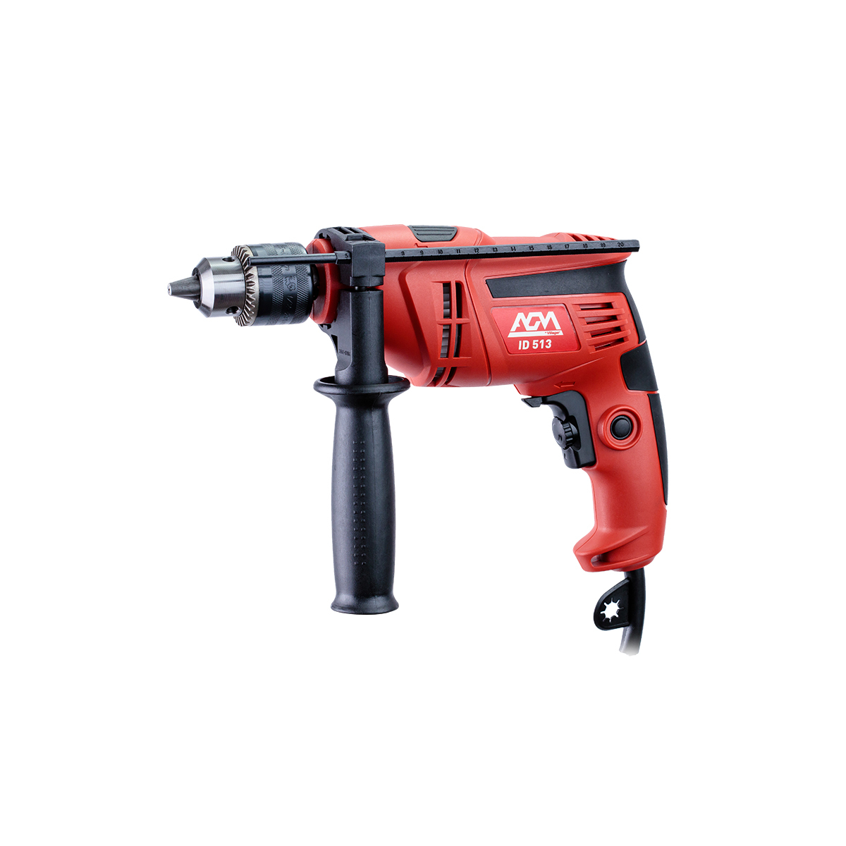 Električna bušilica Villager AGM ID 513 Električna udarna bušilica Villager AGM ID 513 500W