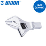 Podesivi-francuski ključ za moment ključ 266 UNIOR 266 628104 14x18mm 200Nm