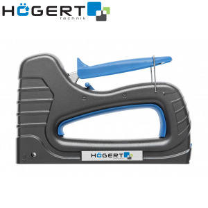 Ručna heftalica-klamerica J-tip Hoegert 11.3mm HT2C004