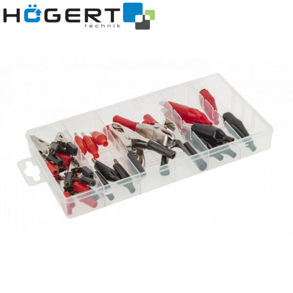 Set spojnica za elektroniku Hoegert HT8G517 28-dijelni