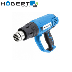 Električni pištolj za vrući zrak - fen Hoegert HT2C550 2000W