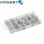 Set malih opruga Hoegert 200-dijelni HT8G514