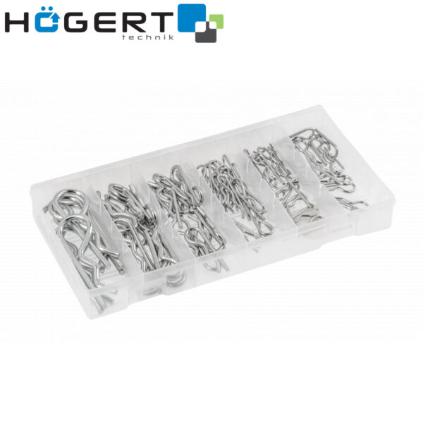 Set R osigurača Hoegert 150-dijelni HT8G516