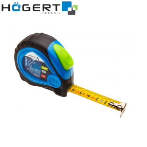 Hoegert mjerna traka - metar 3 m x 16 mm - HT4M423