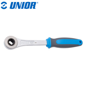 Račna-gedora jednosmjerna 1/2" bez četverouglog nastavka UNIOR 190 611608