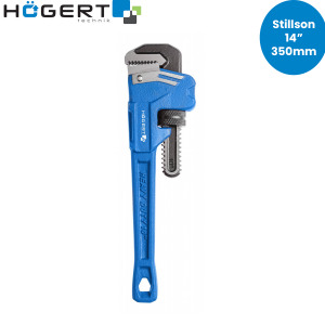 Podešavajuća kliješta - papagajke Hoegert Stillson HT1P535 14” 350mm