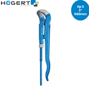 Podešavajuća kliješta - papagajke tip S Hoegert HT1P524 2” 560mm