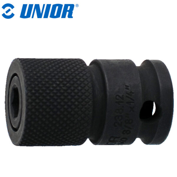 Nastavak za bit nastavke 3/8" sa brzosteznu glavu UNIOR 238 620855 3/8"-1/4"