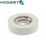 Izolir traka PVC bijela Hoegert HT1P285