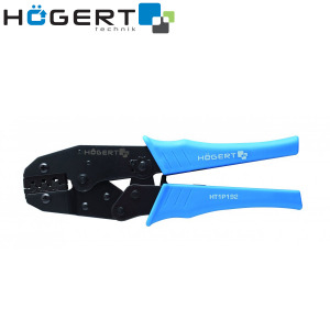 Krimp kliješta za koaksijalne kablove Hoegert HT1P192