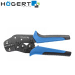 Krimp kliješta za koaksijalne kablove Hoegert HT1P161