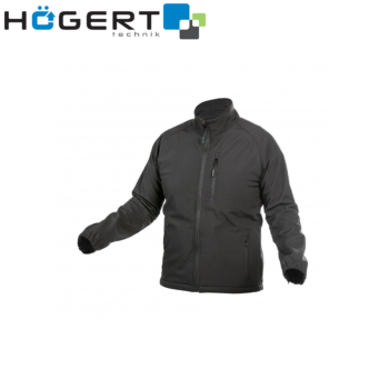 Hoegert BIESE softhell jakna crna boja (S - 3XL) - HT5K258