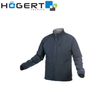 Hoegert BIESE softhell jakna navy plava boja (S - 3XL) - HT5K255