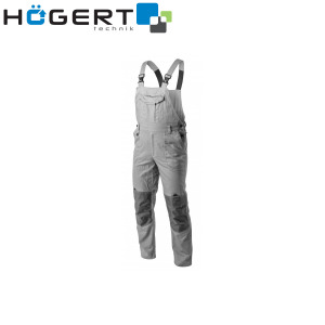 Zaštitne hlače - siva Hoegert KALMIT HT5K804 S-3XL