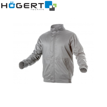 Hoegert FABIAN zaštitna jakna siva boja (S - 4XL) - HT5K310