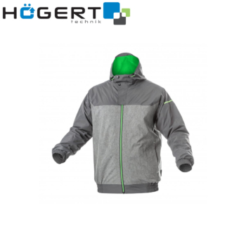 Hoegert HEINER kišna jakna siva boja (S - 3XL) - HT5K249