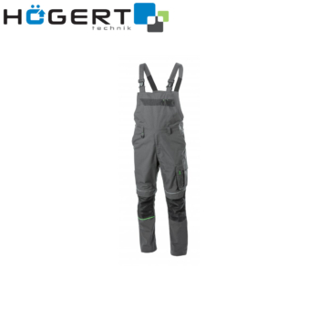 Hoegert LEMBERG zaštitne treger hlače tamno siva boja (S - 3XL) - HT5K801