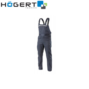 Zaštitne hlače - plava Hoegert FABIAN HT5K305 S-4XL