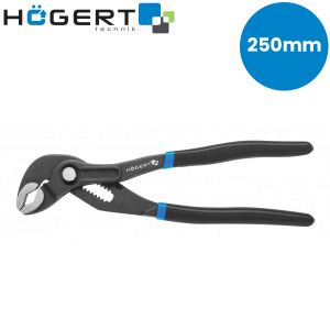 Podešavajuća kliješta - papagajke Hoegert HT1P375 250mm