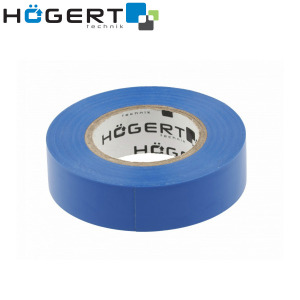 Izolir traka PVC plava Hoegert HT1P283