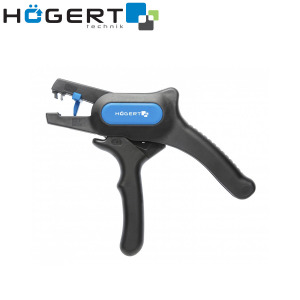 Kliješta za skidanje izolacije Hoegert HT1P187