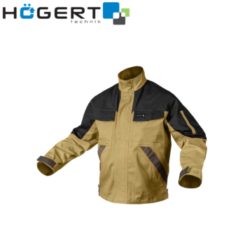Hoegert EDGAR II zaštitna jakna bež boja (S - 3XL) - HT5K282