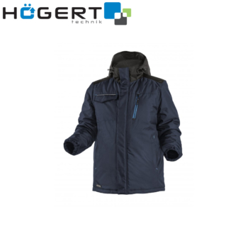 Hoegert REN termo jakna navy plava boja (S - 3XL) - HT5K247