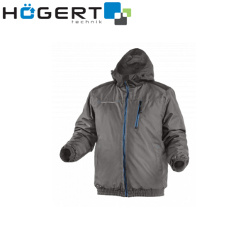 Hoegert REN termo jakna siva boja (S - 3XL) - HT5K241