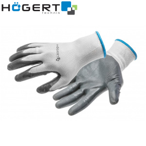 Zaštitne rukavice - nitril Hoegert TERRA HT5K215 veličina 10