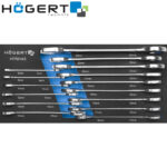 Set viljuškastih ključeva Hoegert HT7G145 15-dijelni