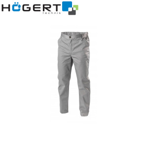 Zaštitne hlače - siva Hoegert FABIAN HT5K312 S-4XL