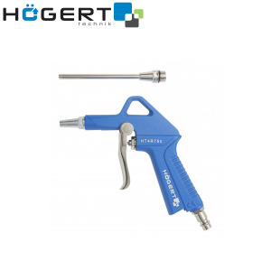 Pneumatski pištolj za čišćenje Hoegert HT4R750