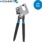Kliješta za spajanje profila Hoegert HT1P390 275mm