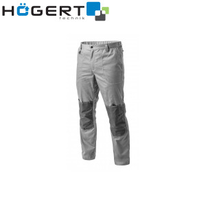 Zaštitne hlače - siva Hoegert KALMIT HT5K805 S-3XL
