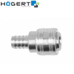 Brza spojnica za kompresore Hoegert HT4R804 12.5mm muški konektor