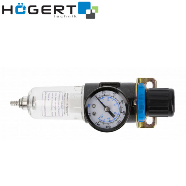 Filter zraka za kompresore Hoegert 15cm HT4R871