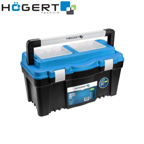 Kutija za alat Hoegert 60x28.6x32.7cm HT7G065