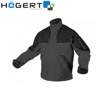 Hoegert EDGAR II zaštitna jakna grafitna boja (S - 3XL) - HT5K284