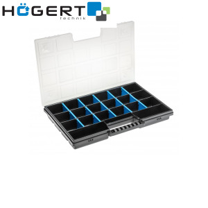 Organizer za alate Hoegert 29x19.5x3.5cm HT7G022