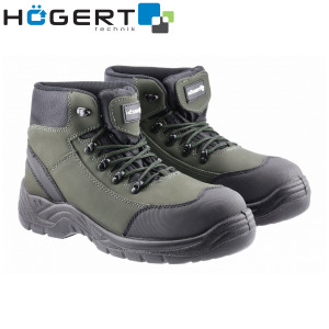 Zaštitne cipele - duboke Hoegert RANDOW S3 SRC HT5K562 40-46