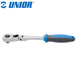 Račna-gedora 1/4" dvosmjerna sa zglobom UNIOR 188 618367