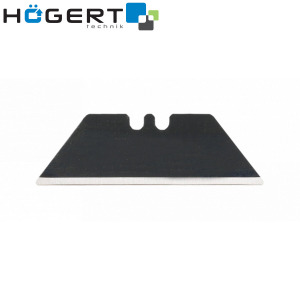 Noževi za skalpele - trapezni Hoegert 5kom HT4C669