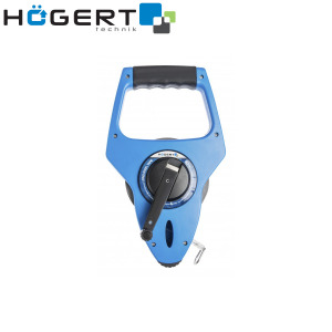 Mjerna traka - metar Hoegert 50m čelik HT4M475