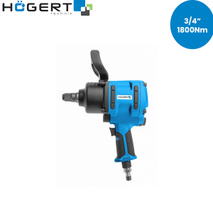 Pneumatski udarni pištolj Hoegert HT4R625 3/4” 1800Nm