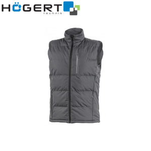 Zaštitni prsluk - grafitna boja Hoegert WIED HT5K243 S-3XL