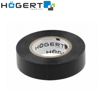 Hoegert izolacijska traka PVC crna - HT1P281