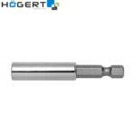 Držač bitova sa magnetom Hoegert 1/4" 60mm HT1S439