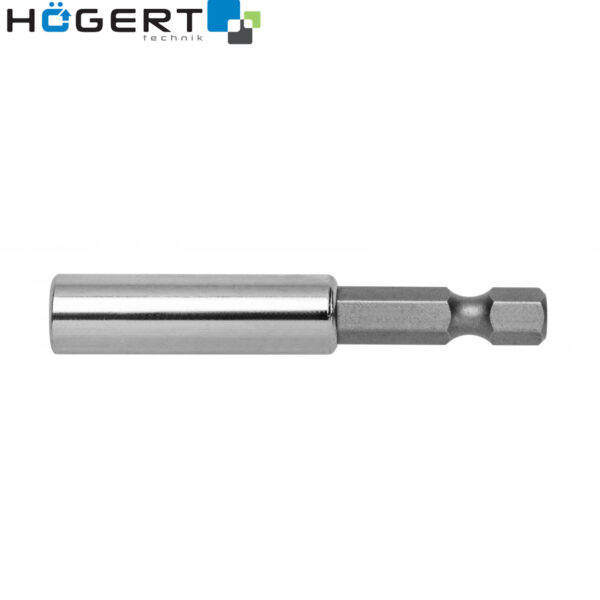 Držač bitova sa magnetom Hoegert 1/4" 60mm HT1S439
