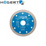 Rezna ploča za brusilice za keramiku - dijamantska Hoegert HT6D722 115mm